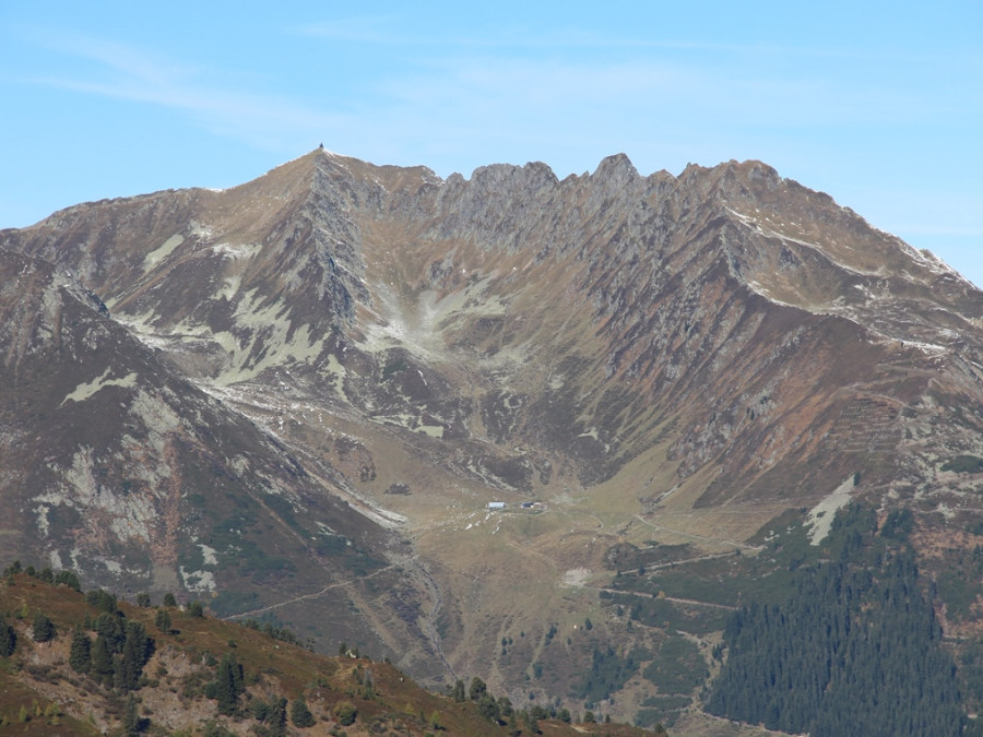 Kellerjoch Kellerjoch