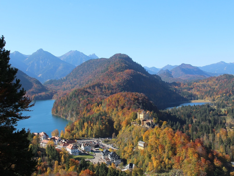 Allgaüer Alpen Duitsland Allgaüer Alpen Duitsland