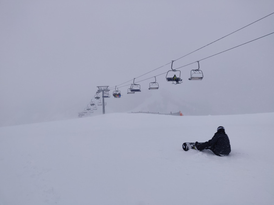 Snowboarden Snowboarden
