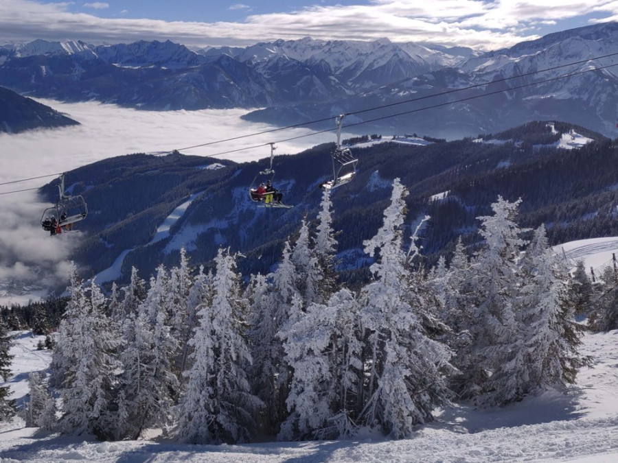 Wintersport Salzburgerland Wintersport Salzburgerland