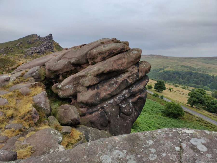 Natuur Peak District National Park Natuur Peak District National Park