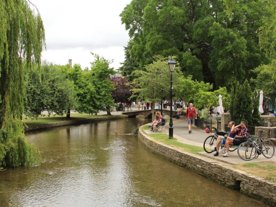 Fietsvakantie Cotswolds Fietsvakantie Cotswolds