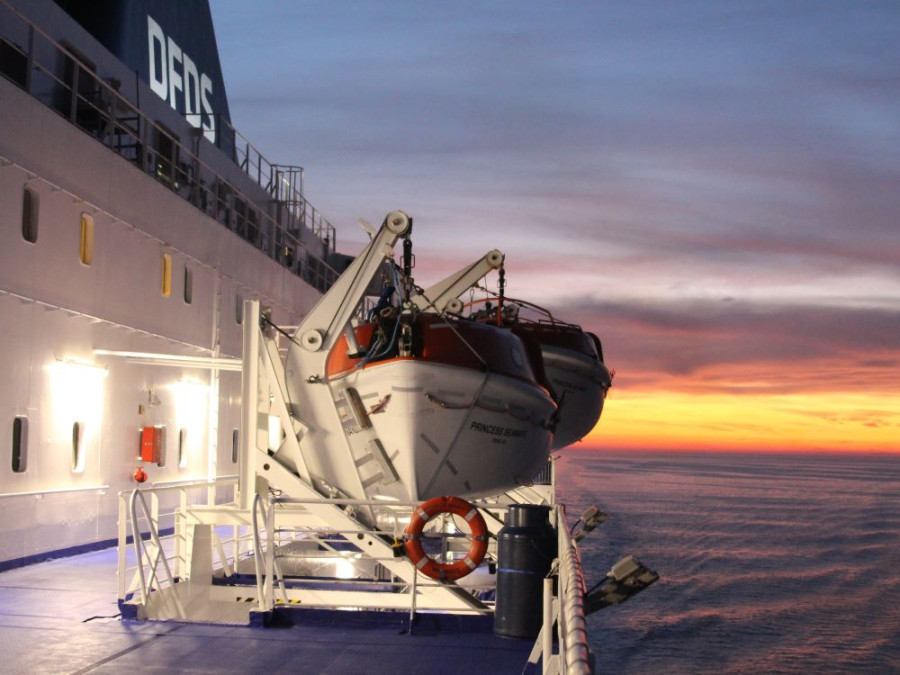 DFDS Princess Seaways DFDS Princess Seaways