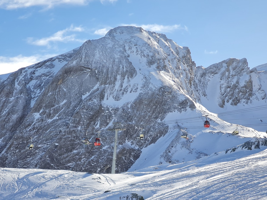 Lift Kitzsteinhorn Lift Kitzsteinhorn