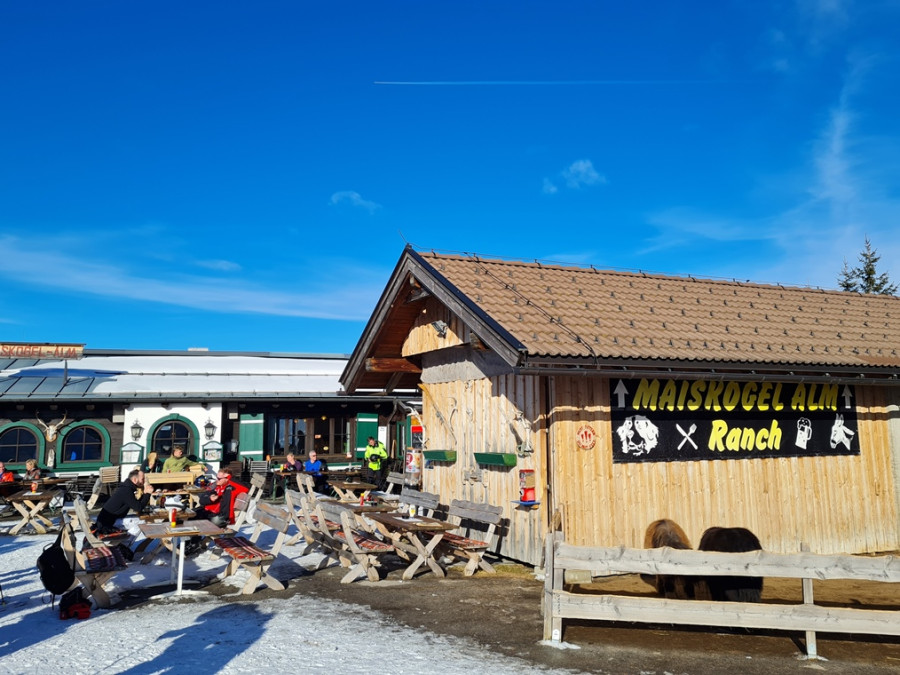 Maiskogel Alm Maiskogel Alm