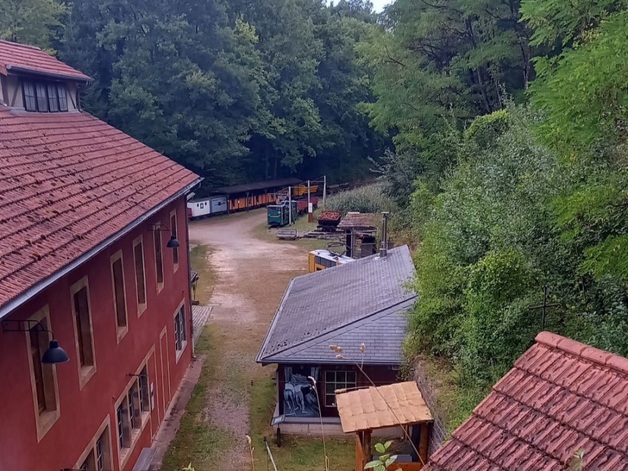 Cockerill Mijnmuseum Cockerill Mijnmuseum