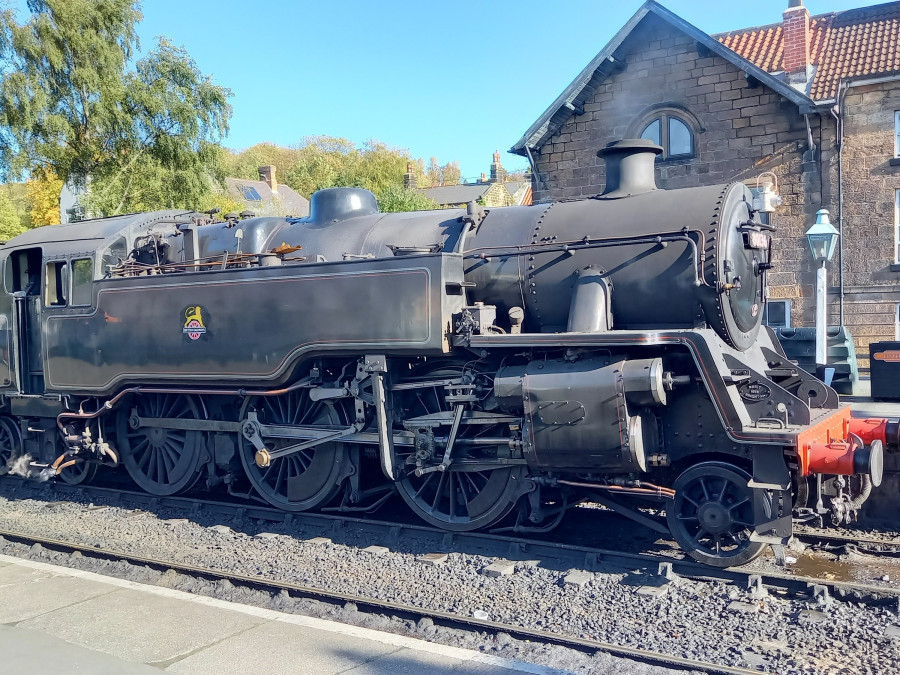 Stoomtrein Stoomtrein