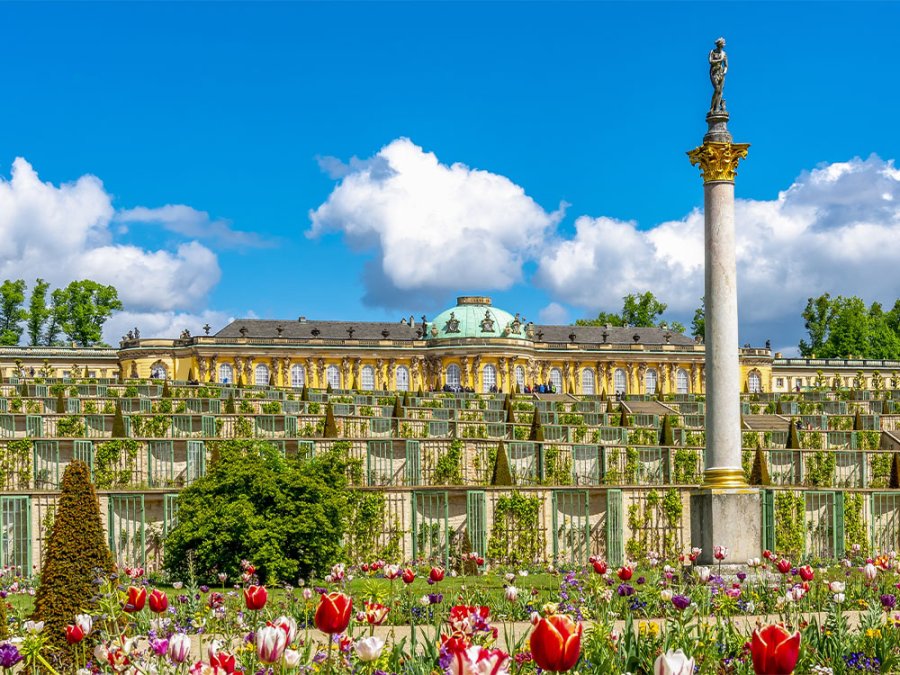 Sanssouci Potsdam