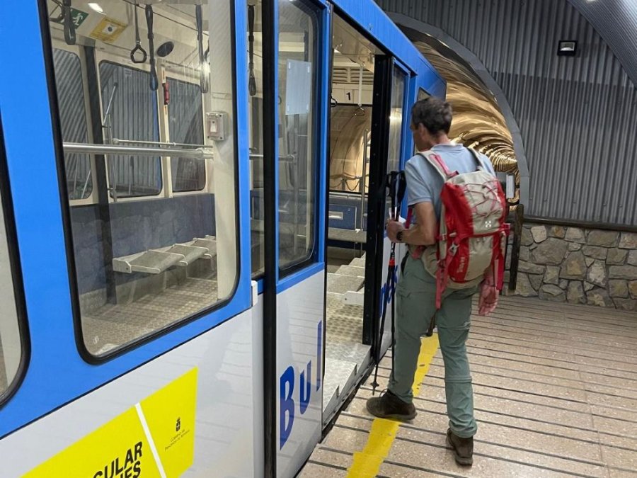 Funicular de Bulnes