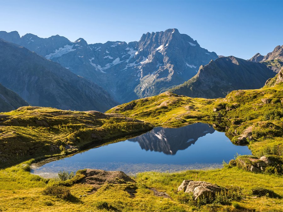 Natuur in de Rhône-Alpes Natuur in de Rhône-Alpes