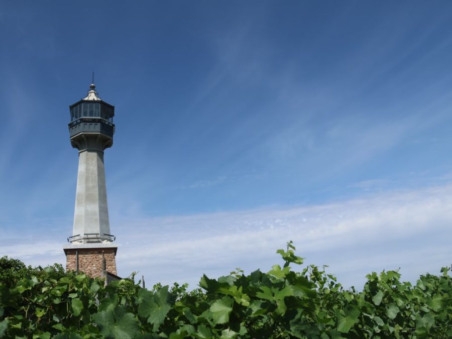 Iconische vuurtoren Iconische vuurtoren