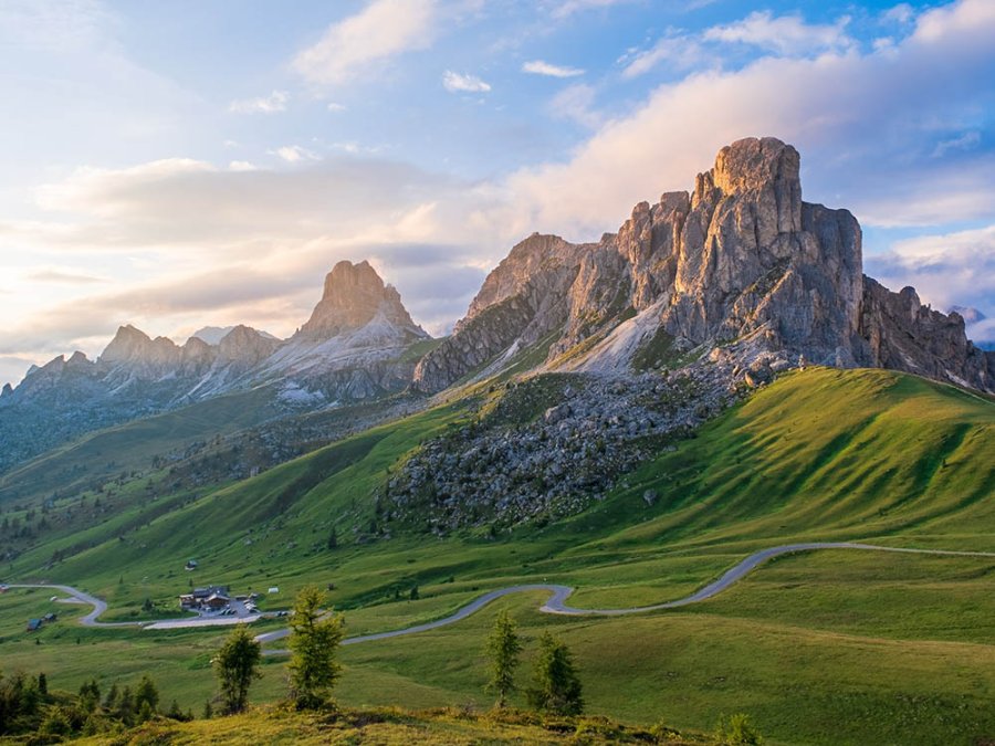 Passo Giau Passo Giau