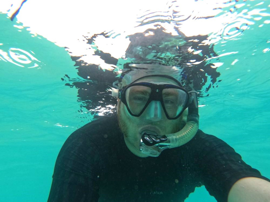 Snorkelen in Mexico