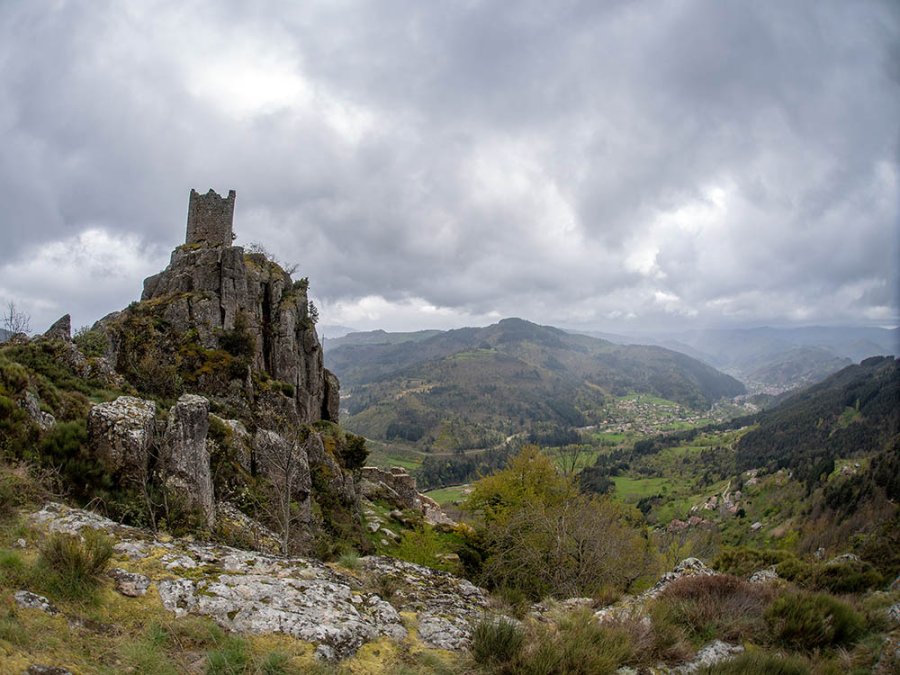 Hoogtepunten in het Noorden van de Ardèche Hoogtepunten in het Noorden van de Ardèche