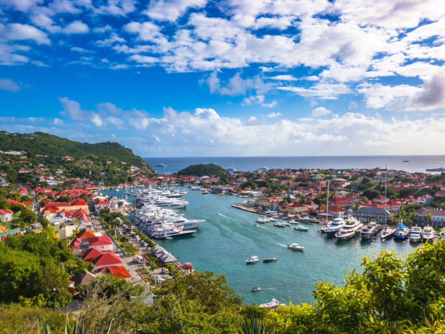 Saint-Barthélemy