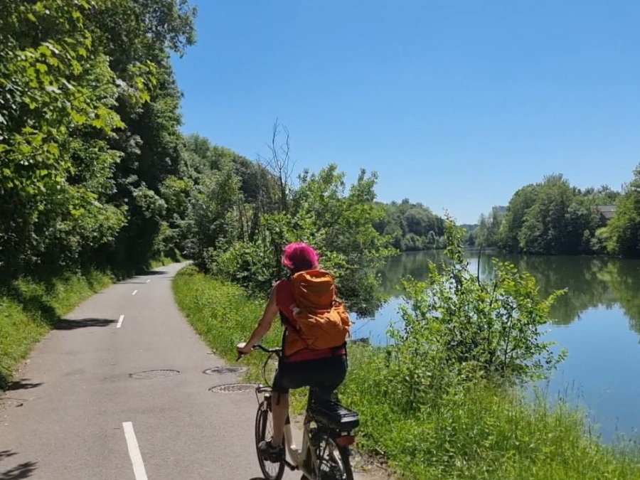Voie verte Meuse