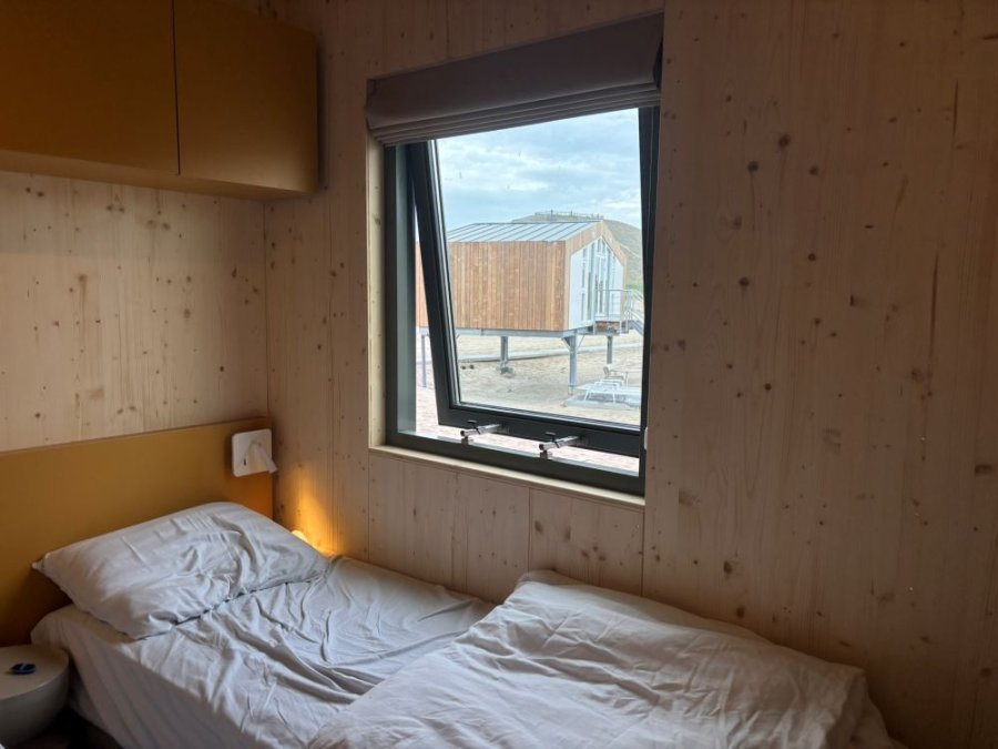 Slaapkamer Zeezigt