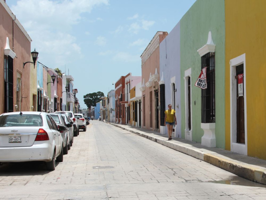 Straat Campeche