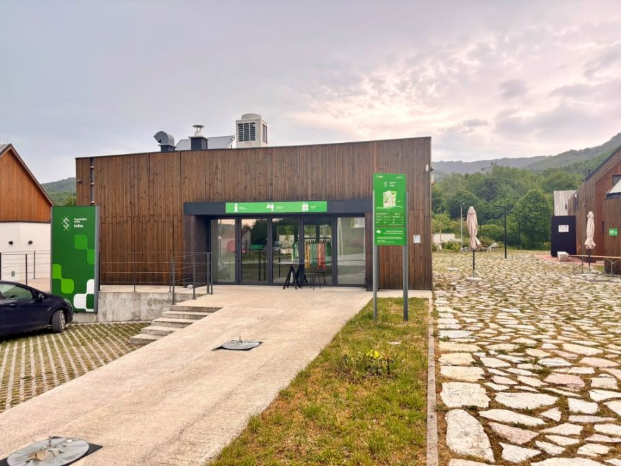 Bezoekerscentrum Žumberak Bezoekerscentrum Žumberak