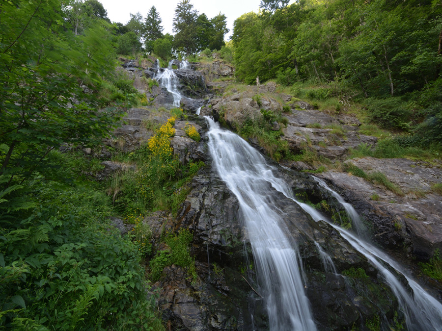 Todtnau waterval Todtnau waterval