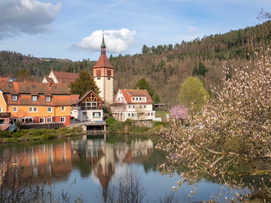 Bad Liebenzell