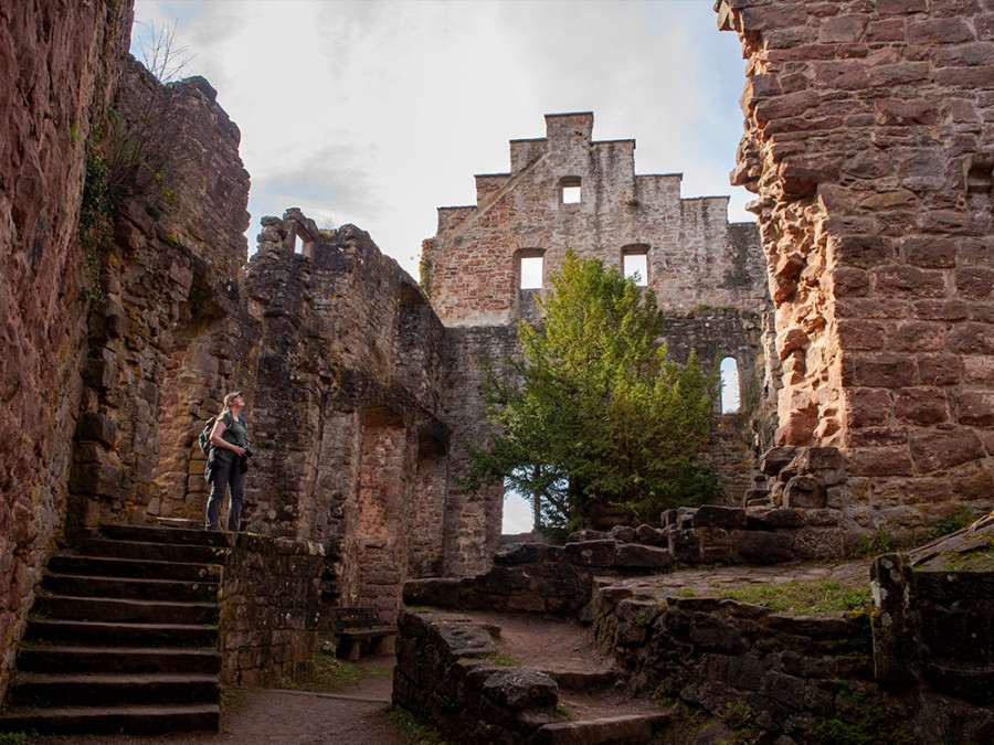 Burg Zavelstein