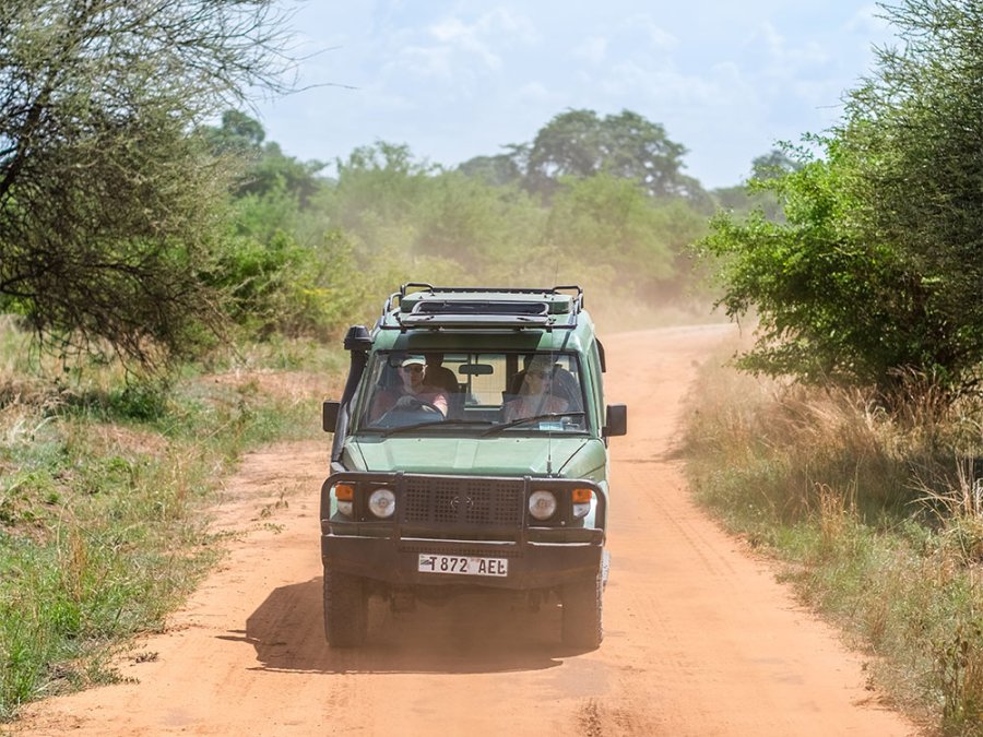 Roadtrip Tanzania met Travelbase