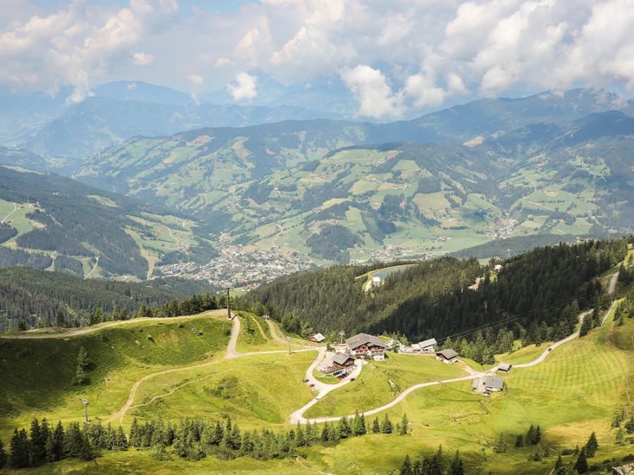 Wandelreis Flachau