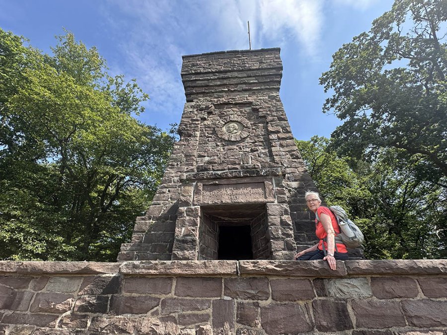 Bismarckturm Bodenwerder Bismarckturm Bodenwerder