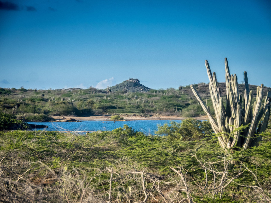 Curaçao Sint Joris Baai