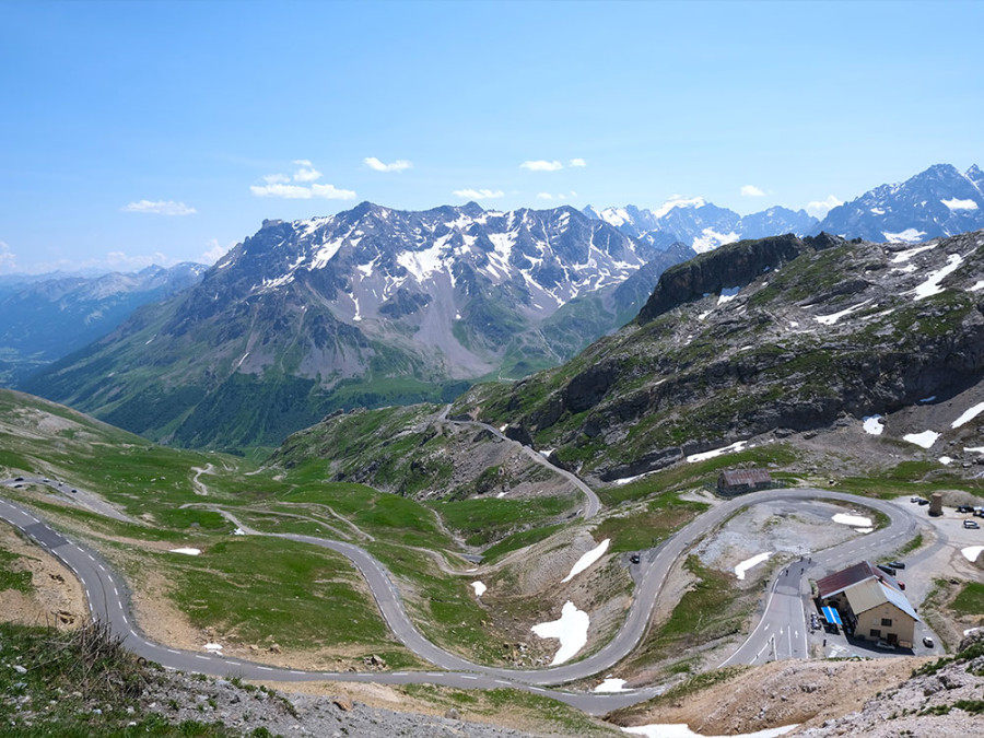 Col du Galibier