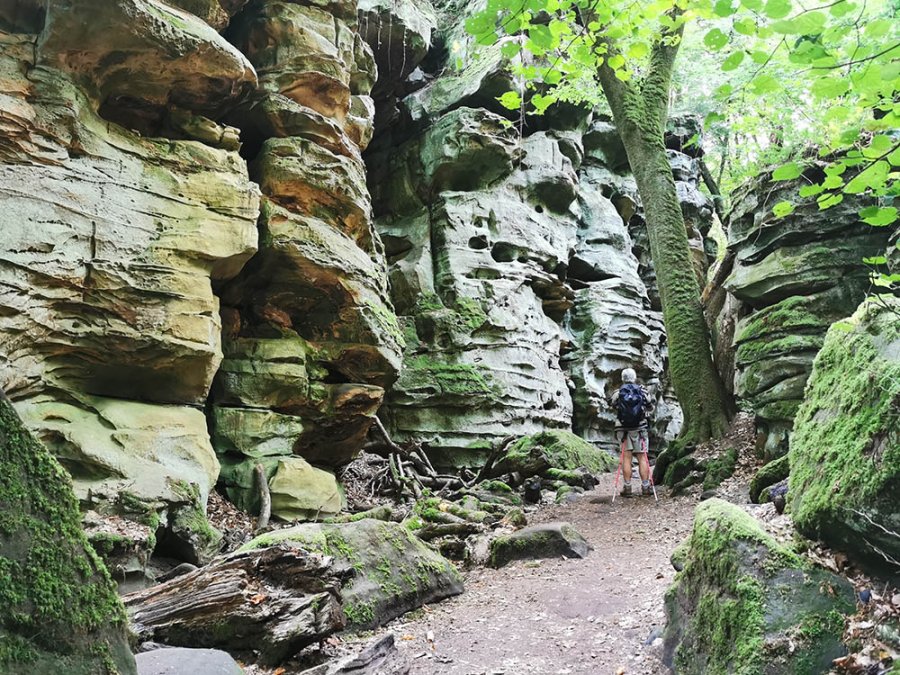 Teufelsschlucht Teufelsschlucht