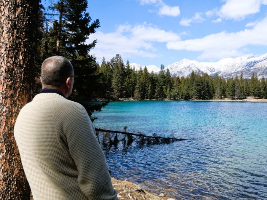 Lake Edith Jasper