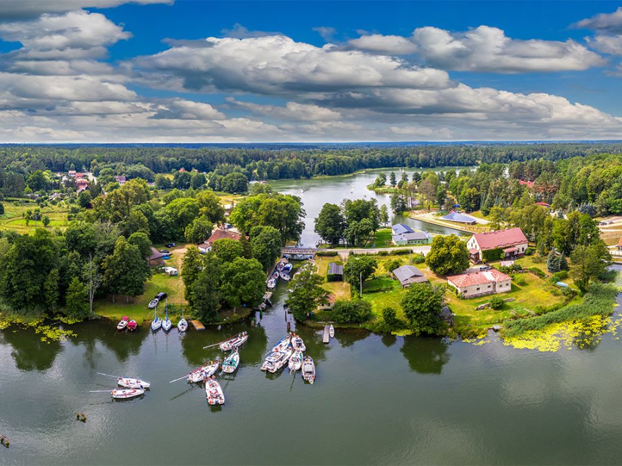 Guzianka sluis Guzianka sluis