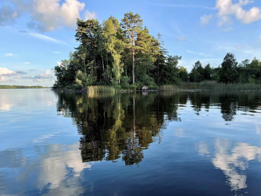 Meer van Asnen Nationaal Park