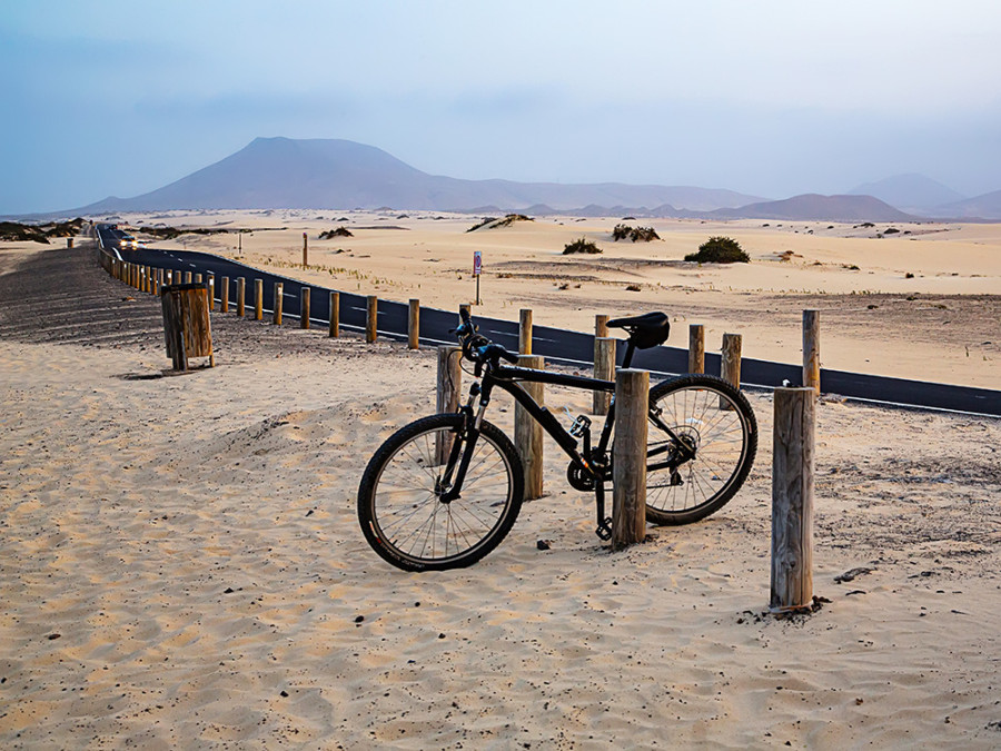 Fuerteventura fiets