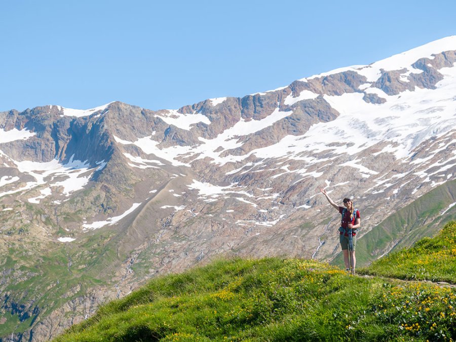 Wandelen Franse Alpen Wandelen Franse Alpen