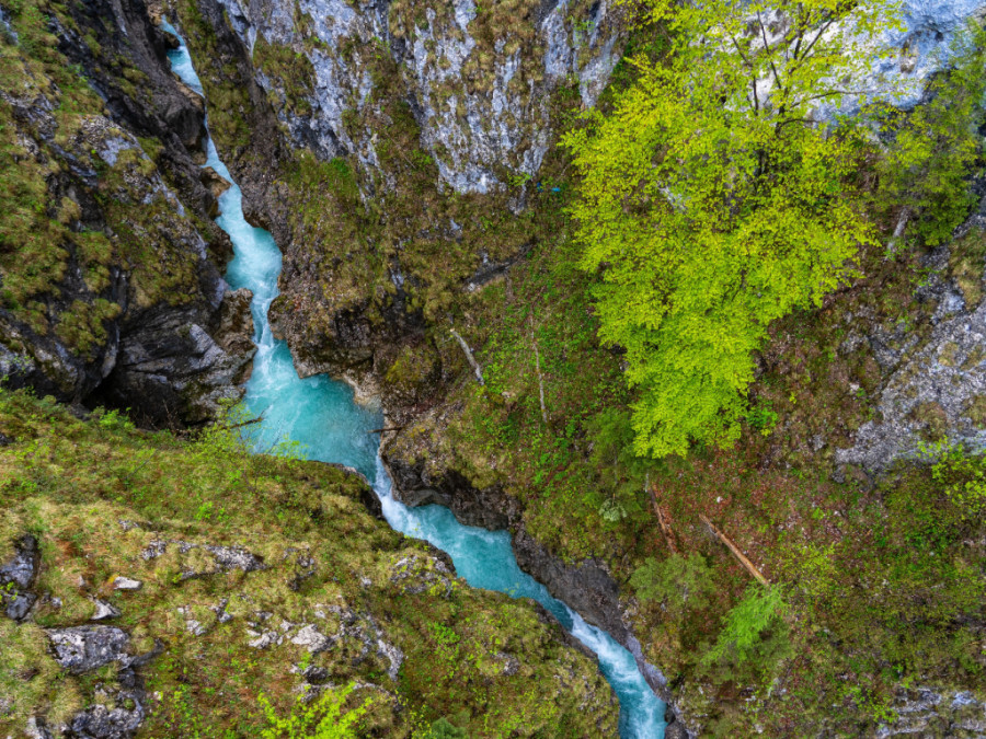 Leutaschklamm