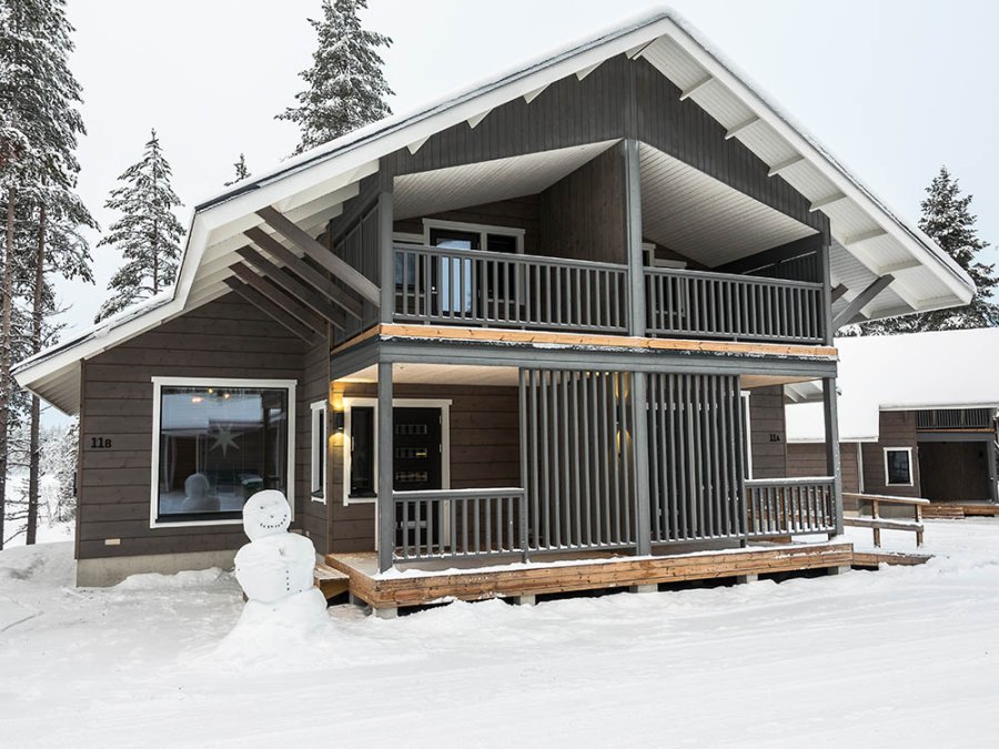 Vakantiehuis Himmerki