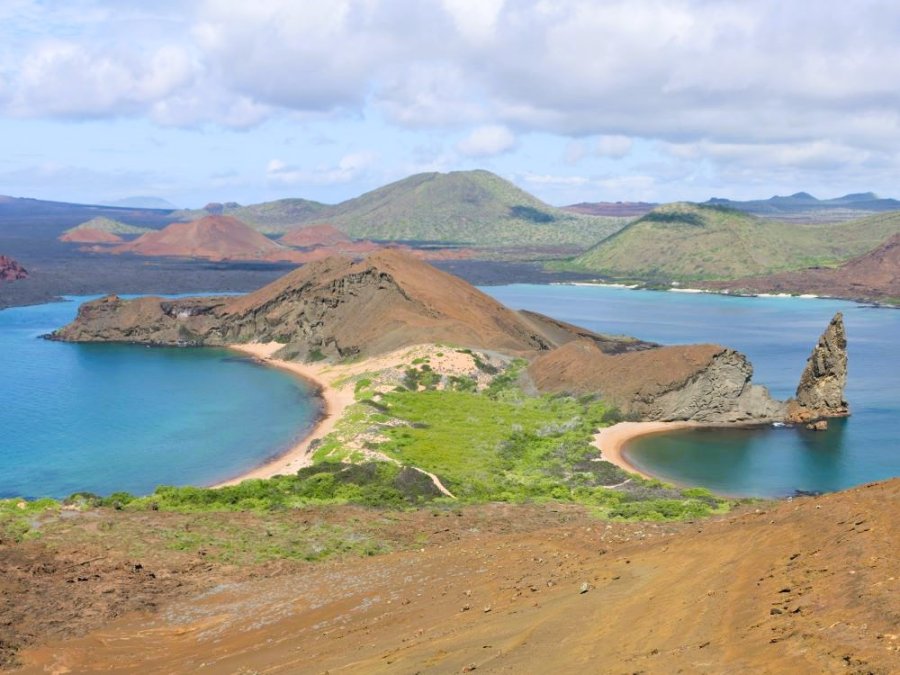 Galapagos natuur Galapagos natuur