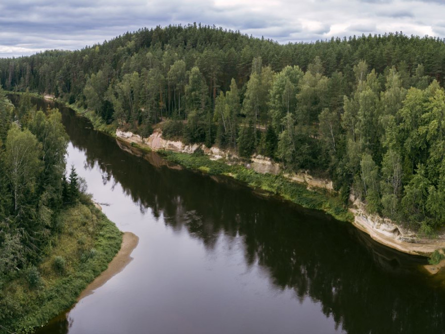 Valmiera Gauja Valmiera Gauja