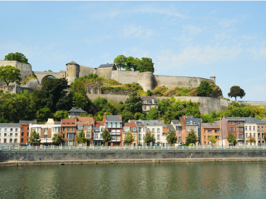 Citadel van Namen België