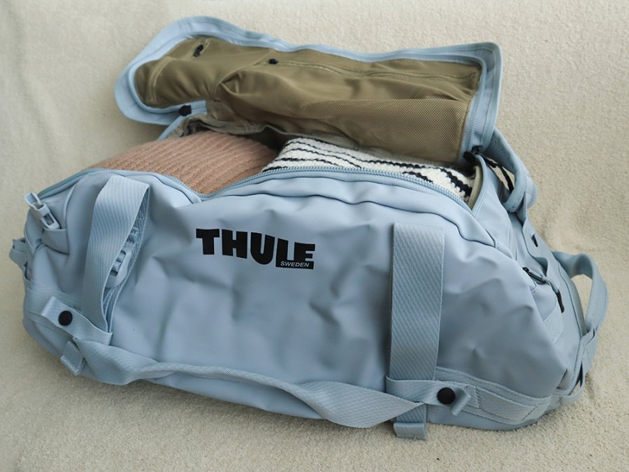 Chasm lijn van Thule