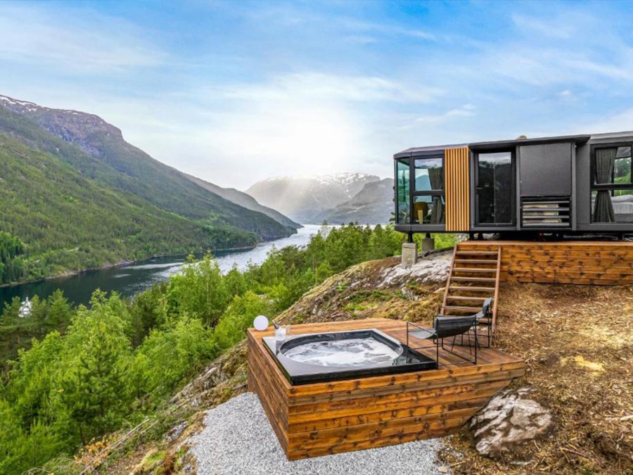 Unieke accommodaties in Europa Unieke accommodaties in Europa