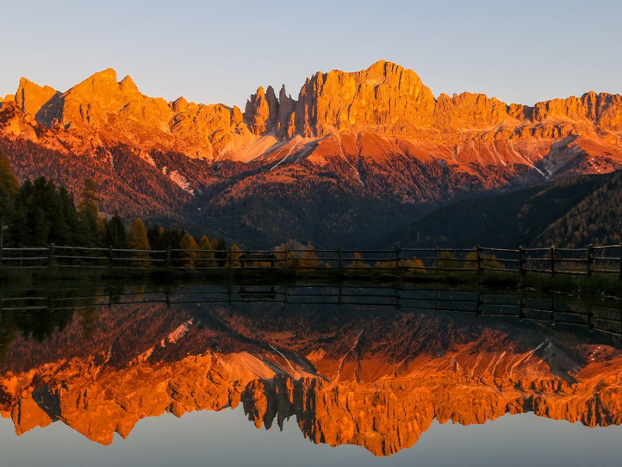 Burning Dolomites Burning Dolomites