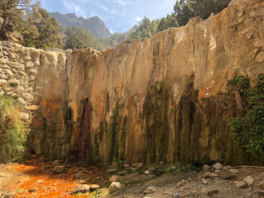 Cascada de Colores