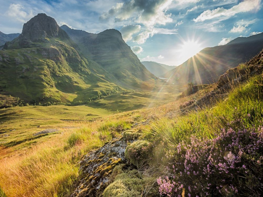 Natuur in Schotland