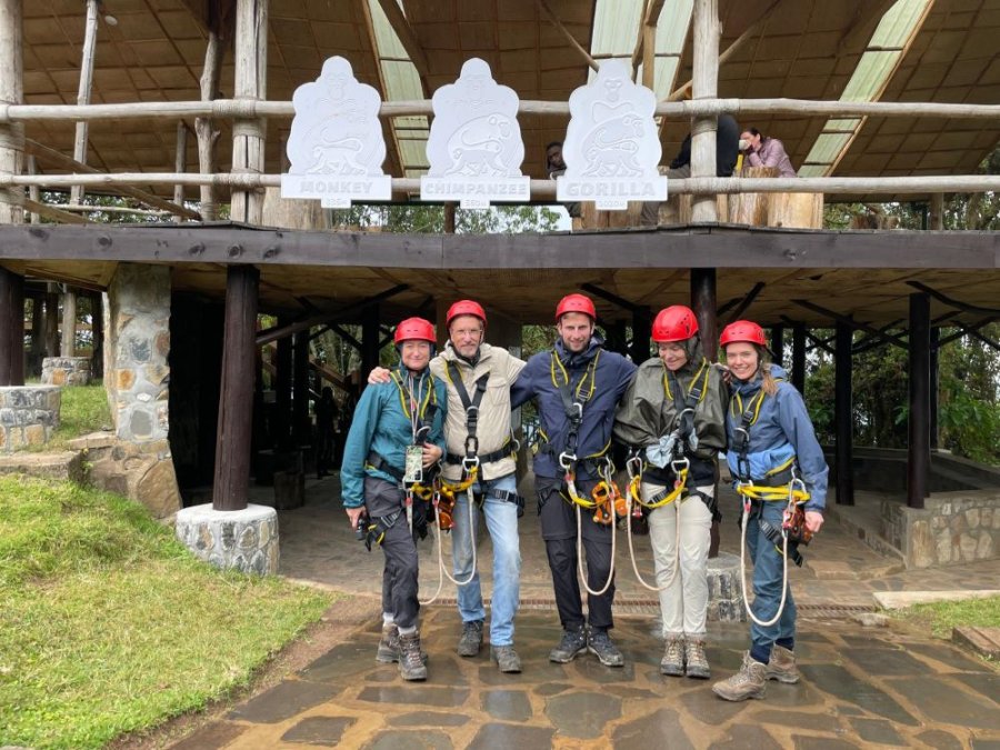 Zipline Rwanda
