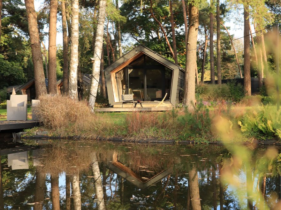 Overnachten in Van Gogh Nationaal Park