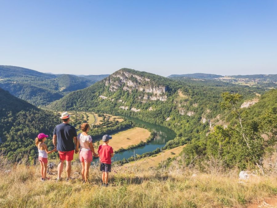 Wandelen met het gezin